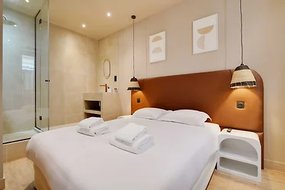 Eleganza parigina - 5BD/12P - Cuore del "Le...