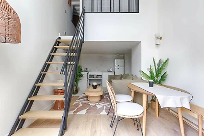 Bellissimo AC Duplex Bastille Le Marais