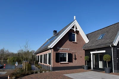Villa mit privatem Garten in Kaag