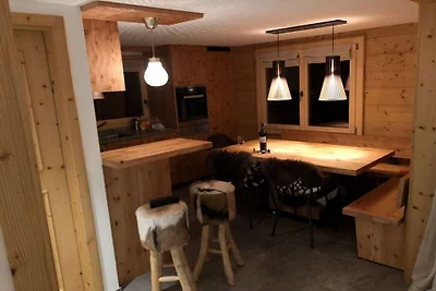 Ai margini della foresta nello Chalet Tilly