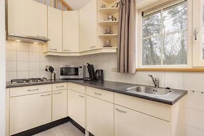 Gemütlicher Bungalow mit schöner Sauna, 3 km ...