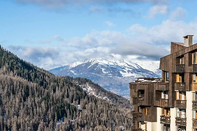 Appartamento a Les Orres vicino alle piste da...