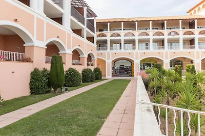 Prestige-Apartment mit 1 Schlafzimmer (4...