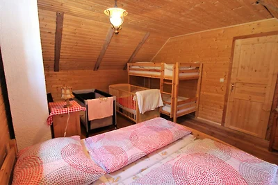 Chalet auf der Almwiese in Obervellach in...