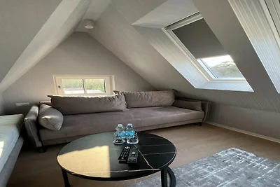 Tweekamerstudio voor 4 personen, Dziwnow.