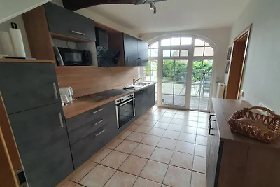 Holiday apartment with 1 bedroom