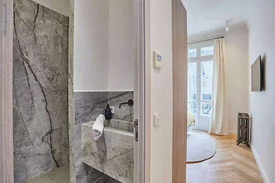 4 kamer appartement Opera Vendome