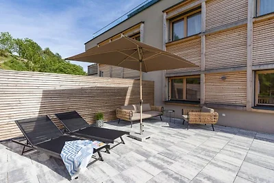 Wohnung in Walchsee mit Schwimmbecken