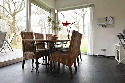 Villa mit Sauna in der Nähe des...
