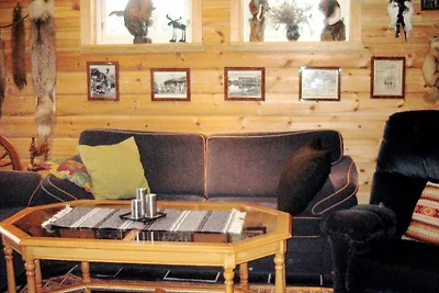 10 Personen Ferienhaus in HOVDEN-By Traum