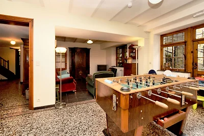 Geräumige Villa in Spa mit geräumigem Garten