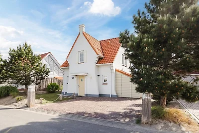 Villa in Cadzand-Bad nahe Nordseestrand