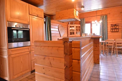 Chalet in Ovifat am See
