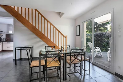 Apartment in Arzon in der Nähe von Port du...