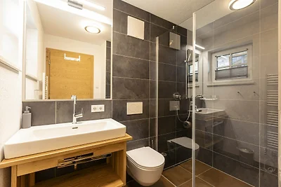 Luxuschalet mit privater Sauna in Uttendorf