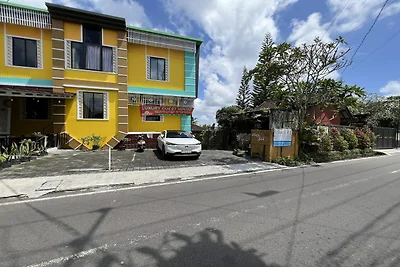 Stilvolle Doppelsuite mit Balkon und freiem