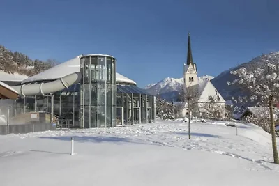Chalet di montagna austriaco