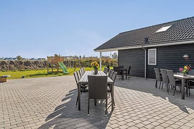 24 persoons vakantie huis in Hasselberg