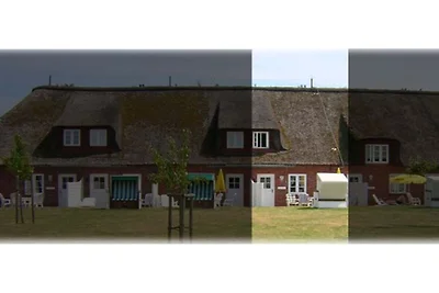 Ferienwohnung mit 2 Schlafzimmer