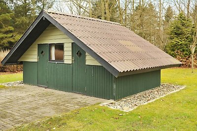 Charmantes Ferienhaus in Ansager mit Grill