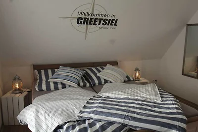 Ferienhaus mit 2 Schlafzimmer