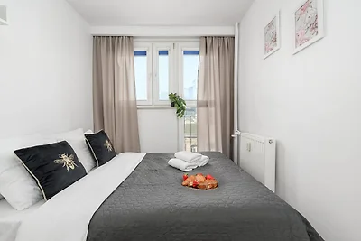 Haus in Porspoder am Plage du Bourg Beach