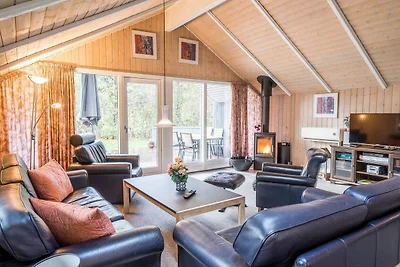 6 Personen Ferienhaus in Oksbøl