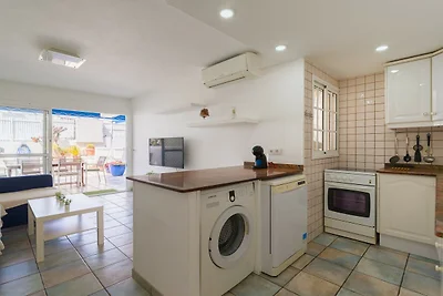 Wohnung in San Agustín am Strand