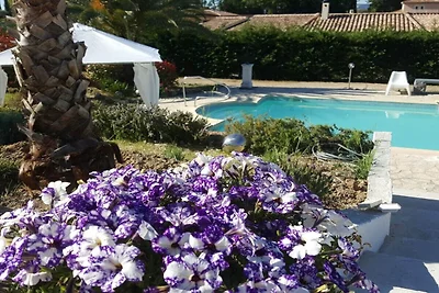 Casa vacanze a Lorgues con piscina