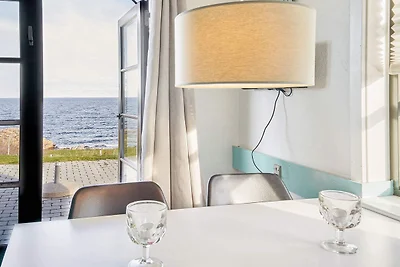 Standard-Apartment mit Meerblick in Gudhjem