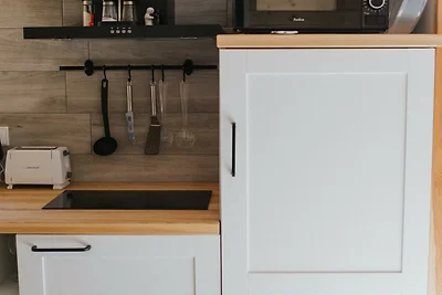 Spaziosa casa vacanze a Stężyca con sauna