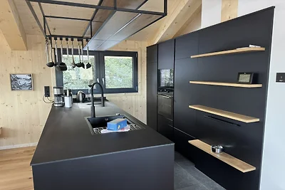 Superior Chalet mit Sauna & Hot Tub