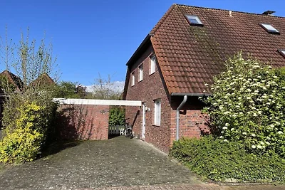 Ferienhaus in Varel mit Schwimmbecken