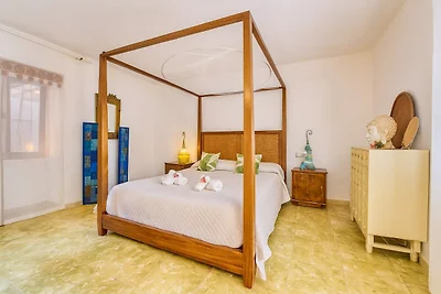 Landhuis nabij het stadje Algaida