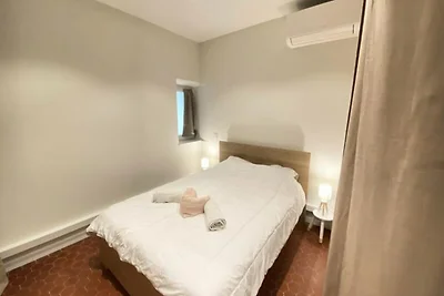 Wohnung in Alt-Antibes am Strand