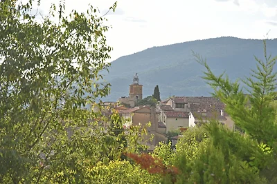 Idyllische Villa in Fayence mit privatem Pool