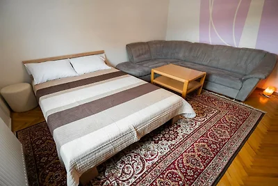 Quiet and Sunny Apartment with Balcony - Two ...