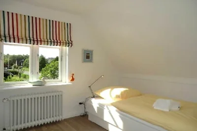 Ferienhaus in Wyk mit Schwimmbecken