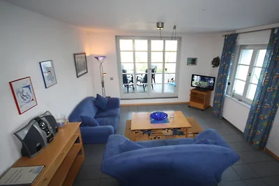 Vakantieappartement met 1 slaapkamer