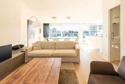 apartman za odmor Obiteljski odmor Oostende