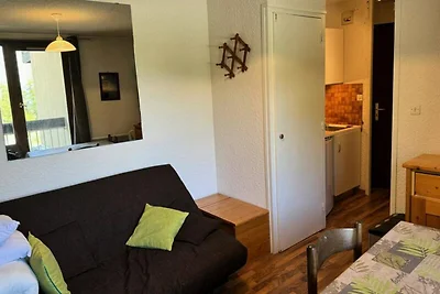 Studio voor 4 personen