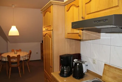 Wohnung mit Garten in Klütz