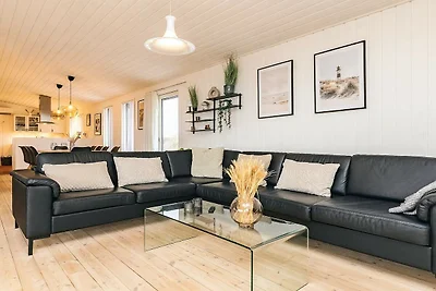 5 Sterne Ferienhaus in Løkken
