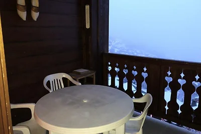 Apartment in der Nähe des Sessellifts...