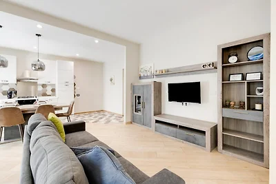 Wohnung in der Altstadt mit Klimaanlage