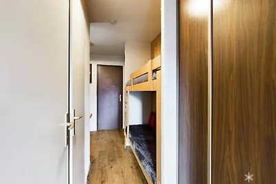 Studio in Les Bouquetins nahe Skipisten