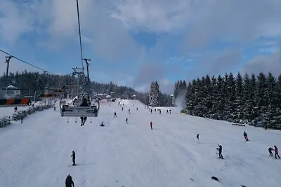 Moderne Wohnung in Winterberg