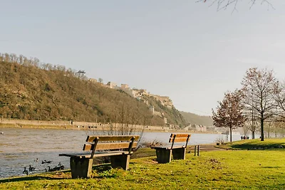Wohnung in Koblenz am Deutschen Eck