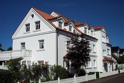 Haus Nautilus - Wohnung am Park