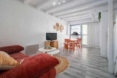 Apartamento con altillo en Cap d'Agde